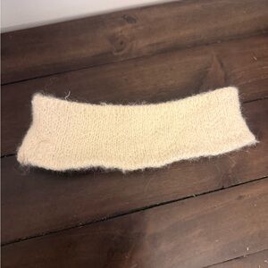 Mother Nature’s Finest USA Alpaca Knit Headband Ear Warmer